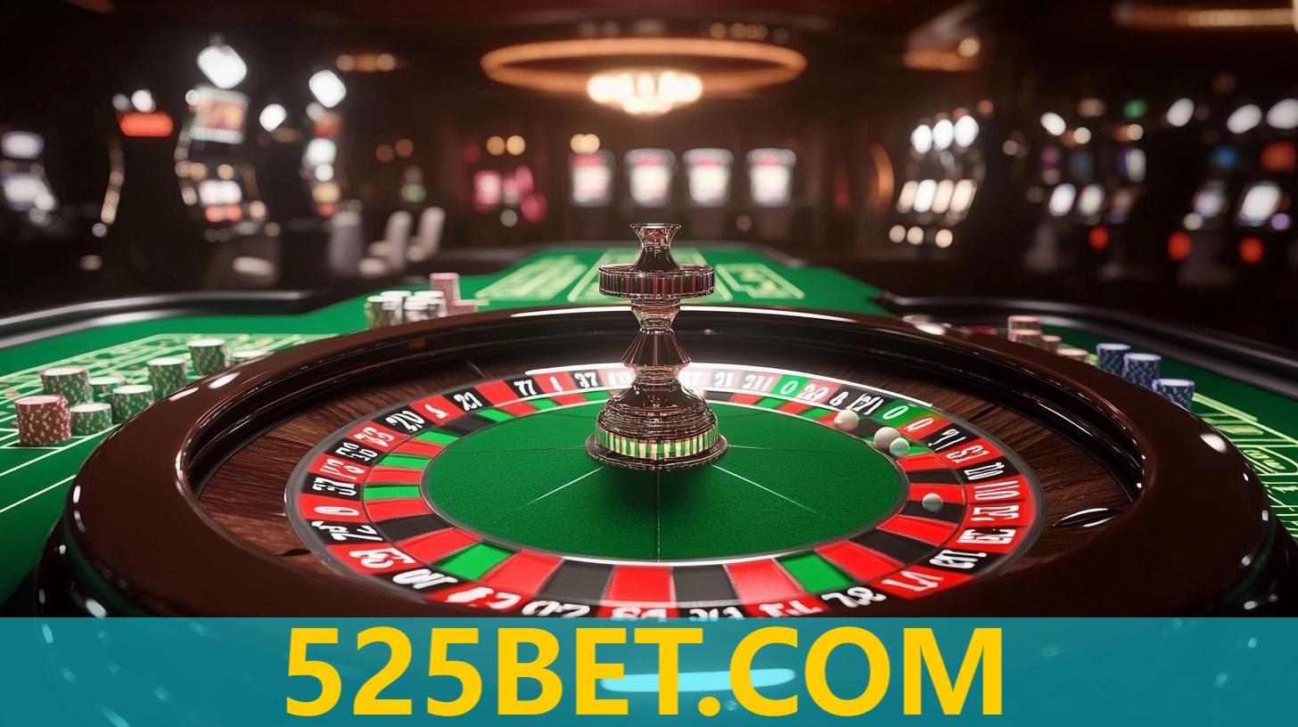 Cassino Online Seguro 525BET.COM