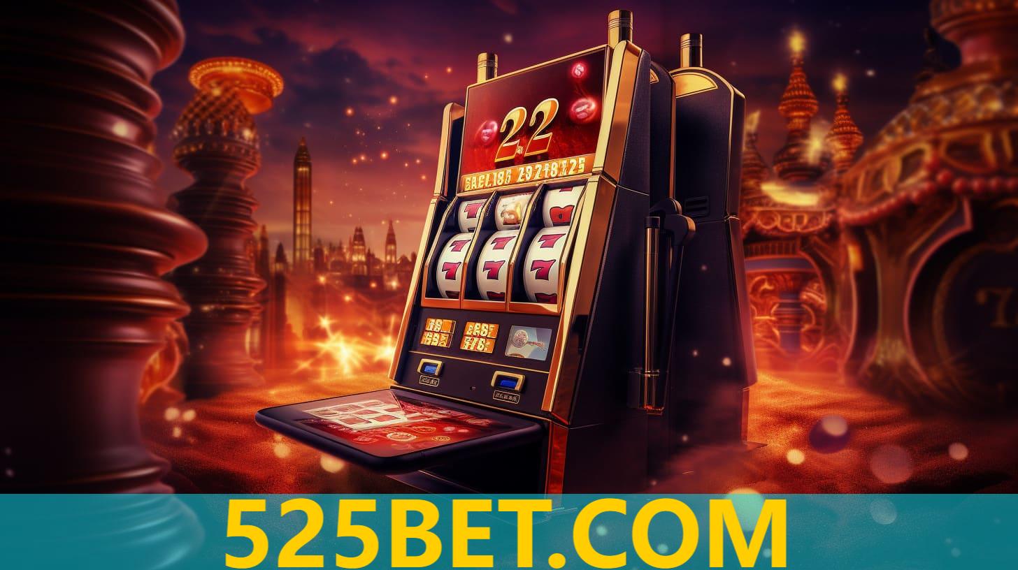 Jogos de Cassino 525BET.COM